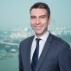 Axel Granger - UBS - Judge - TMT Finance Awards APAC 2025