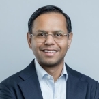 Harsh Agrawal - I Squared Capital - Judge - TMT Finance Awards APAC 2025